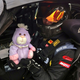 Image for article titled Racing Drivers With Easter Bunnies Are The Best Thing Ever